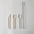 Disposable Bagasse 6'' Knife Cutlery